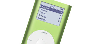 iPod mini