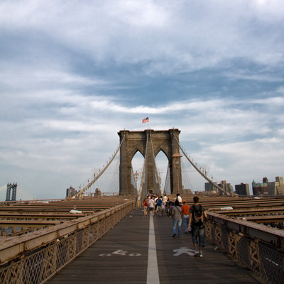 Brooklyn Bridge