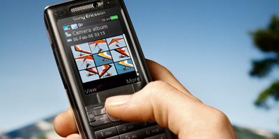 Sony Ericsson K800