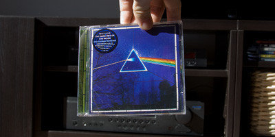 Super Audio CD My first SACD