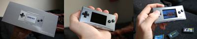 Game Boy Micro