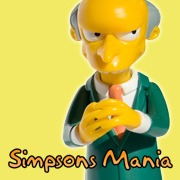 Simpsons Mania